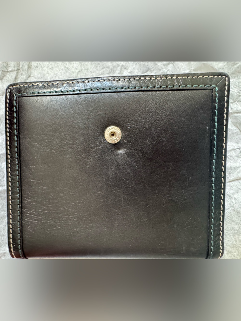 Coach Wallet Women’s Vintage from the Coach Leatherware Est. 1941 collection. - Picture 5 of 6